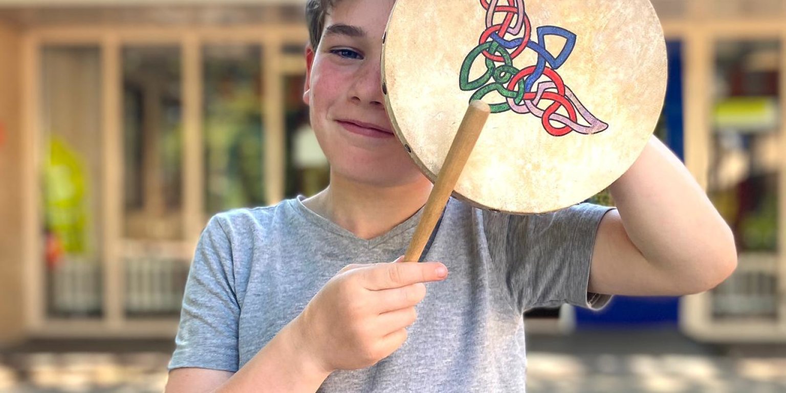 speciaal onderwijs muziek
