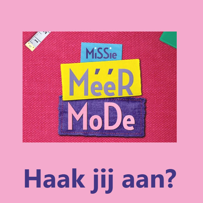 Missie meer Mode