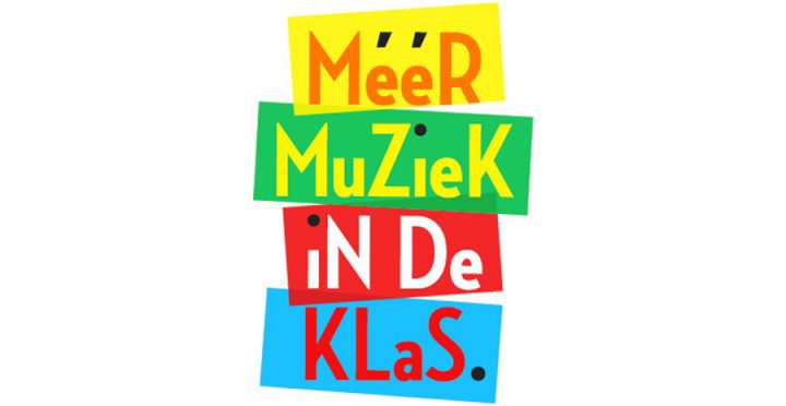 Logo Meer Muziek in de klas