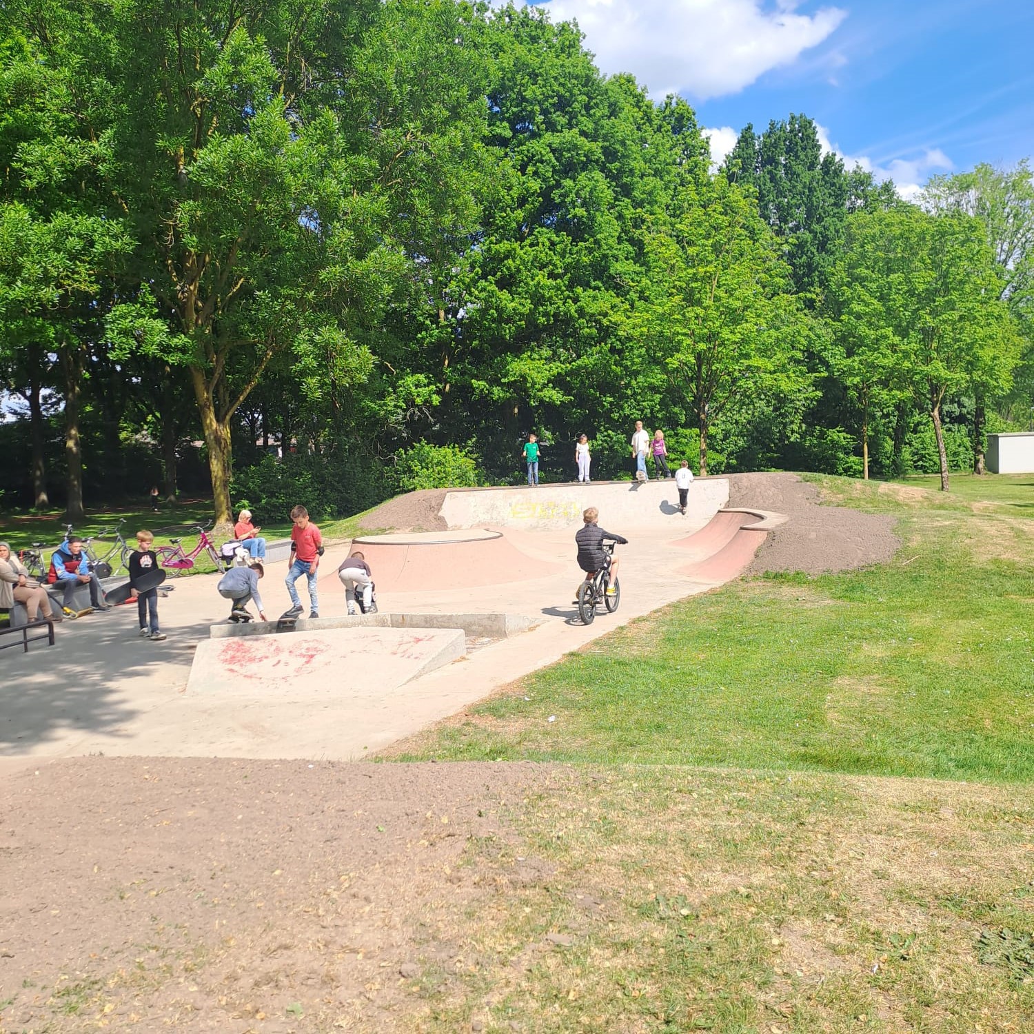 BSB Boxtel Naschoolse activiteit