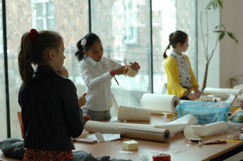 judith abels, paper fashion