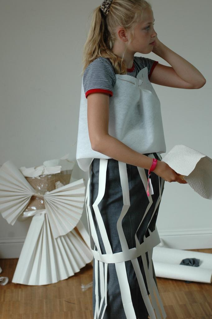 judith abels, paper fashion