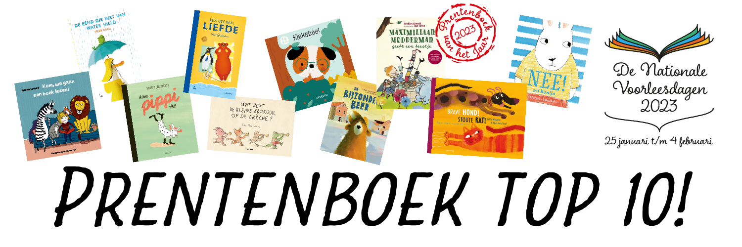 nationale voorleesdagen 2023