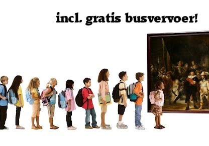 rijksmuseum busvervoer