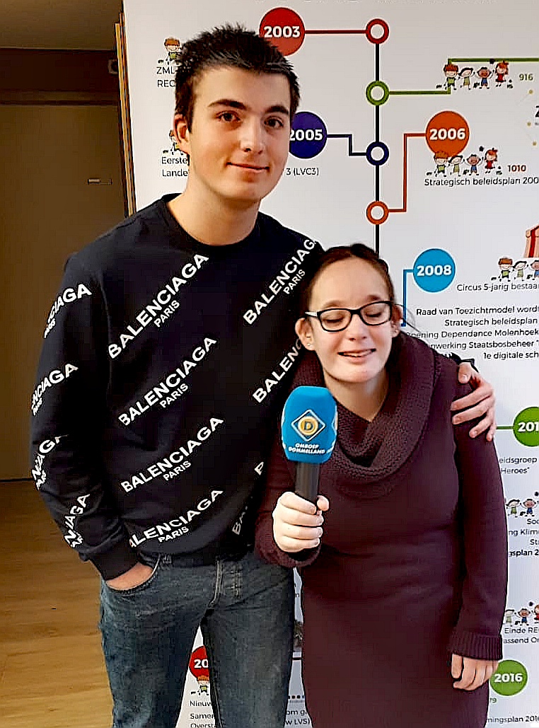 Opening Kinderrechten Filmfetsival