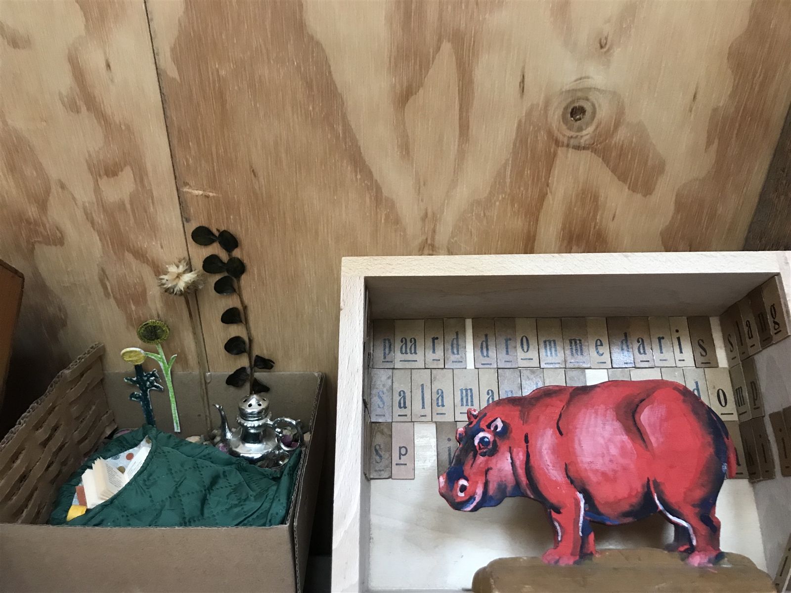 Dozen van geluk, Judith Abels