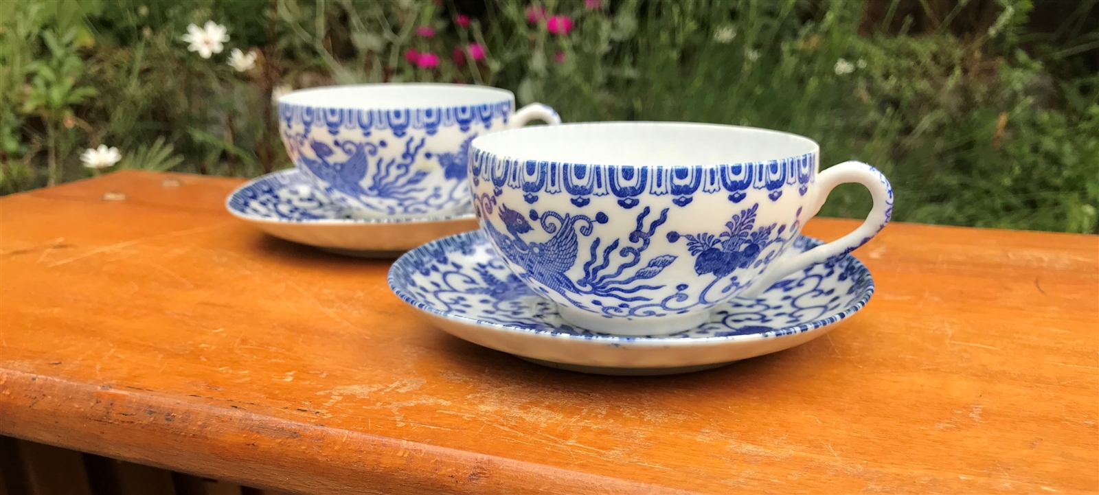 judith albels, theepotje van tante zus