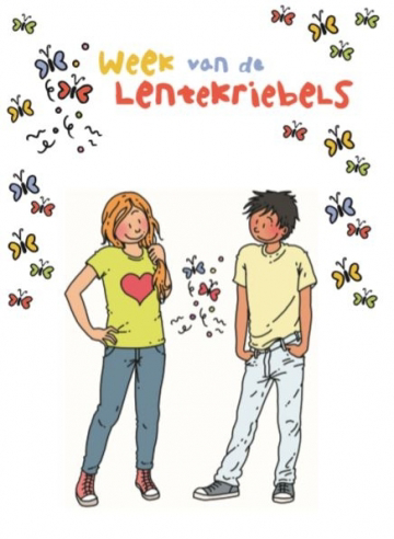 week van de lentekriebels