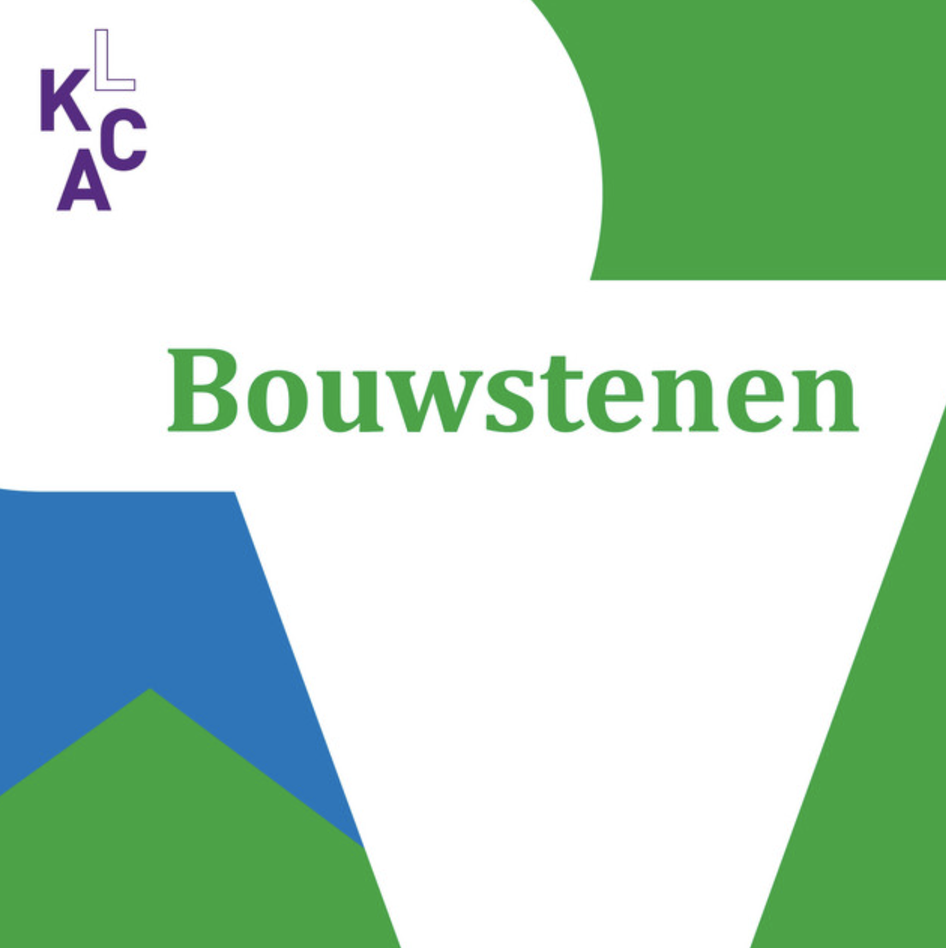 Bouwstenen podcast nieuw