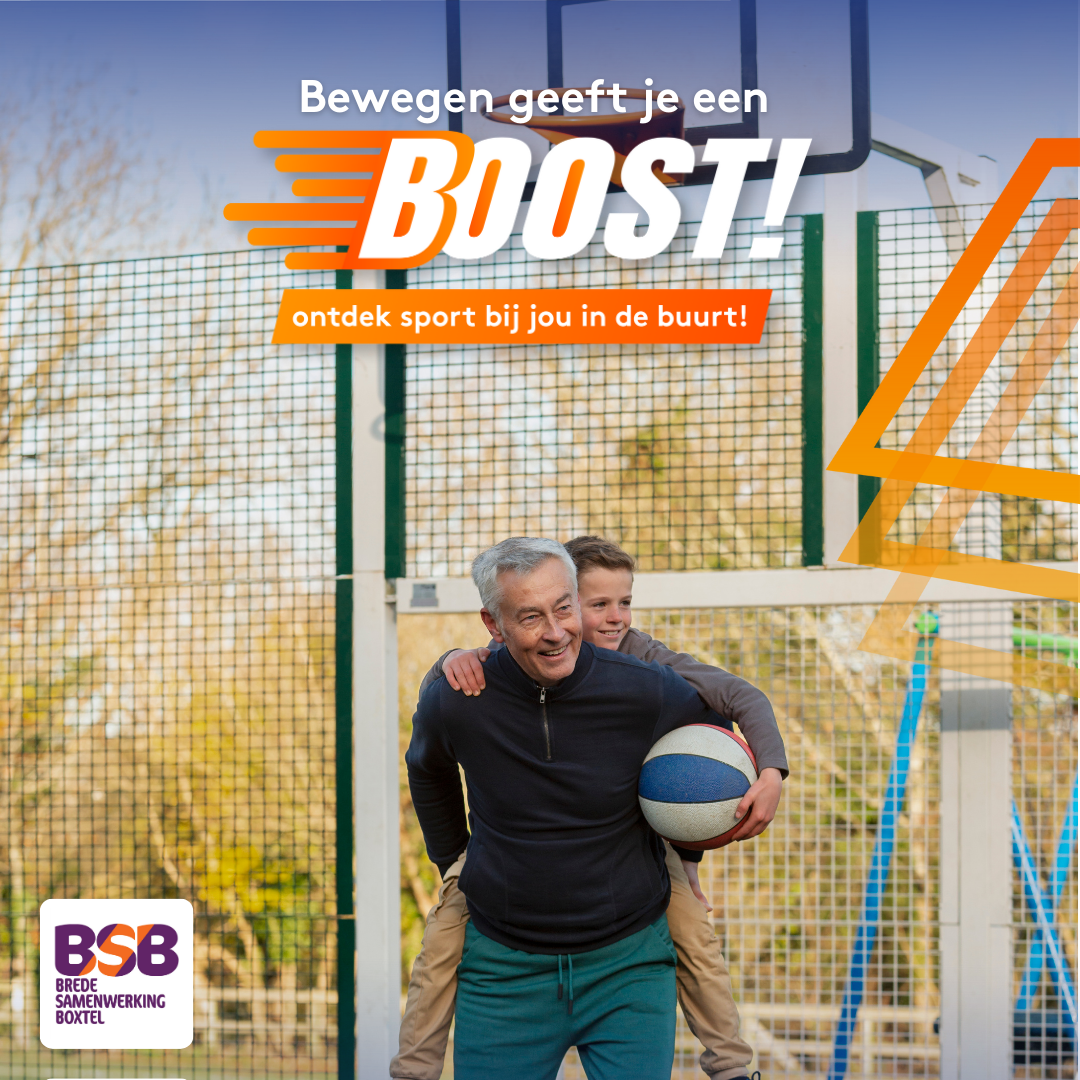 Nationale Sportweek 2025 BSB Boxtel