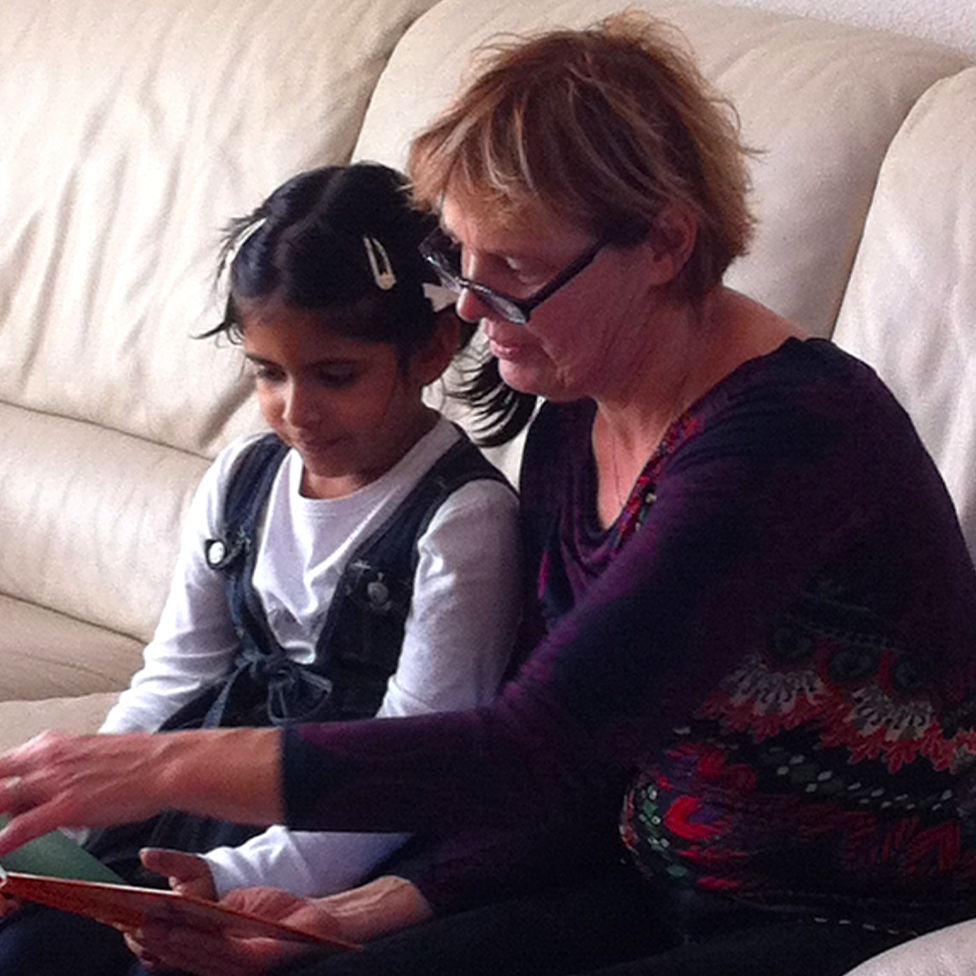 BSB Boxtel Voorleesfiets