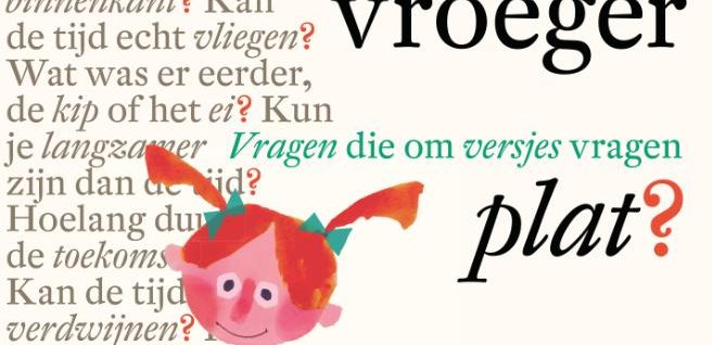 Meta de Zeeuw, was de aarde vroeger plat