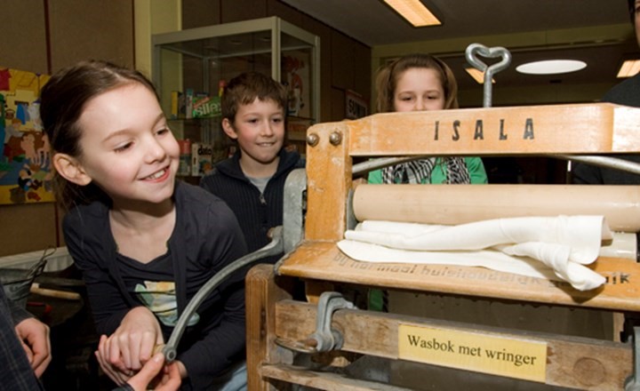 Wasch en Strijk museum