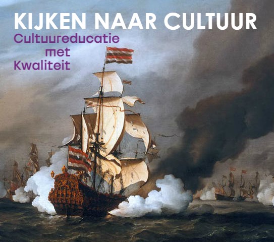 Webinar cultuureducatie