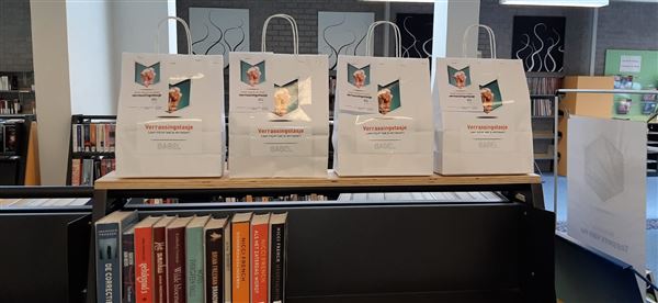 Huis73 Boxtel Bibliotheek