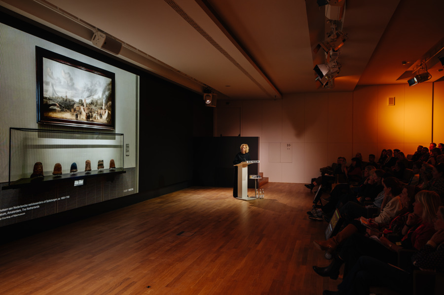Rijks beelden aangevraagd bij museum