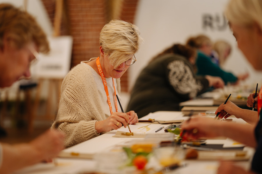 Rijks beelden aangevraagd bij museum