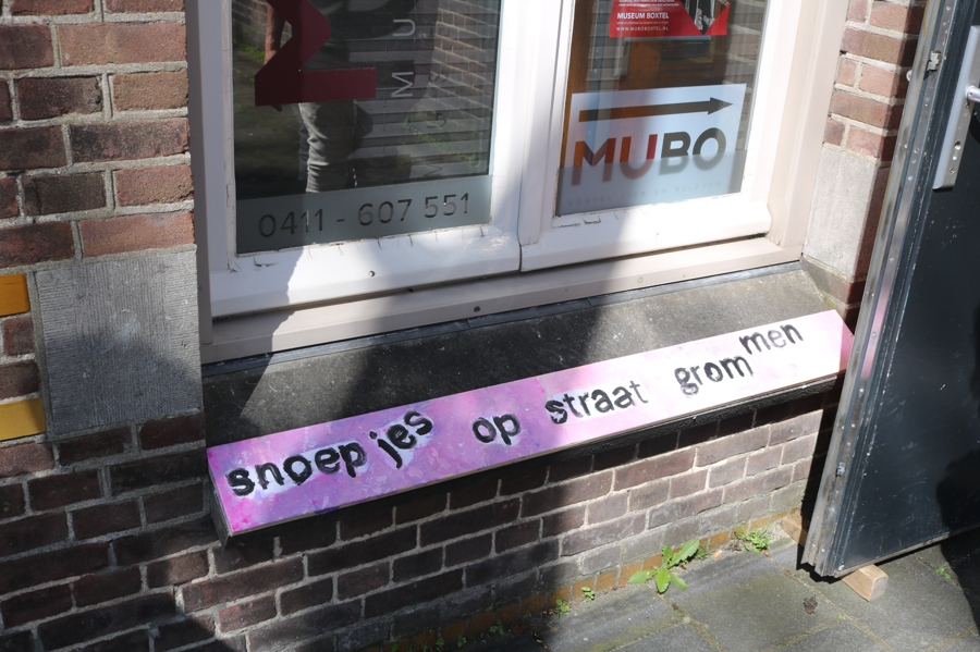 BSB Boxtel mubo viert jong talent