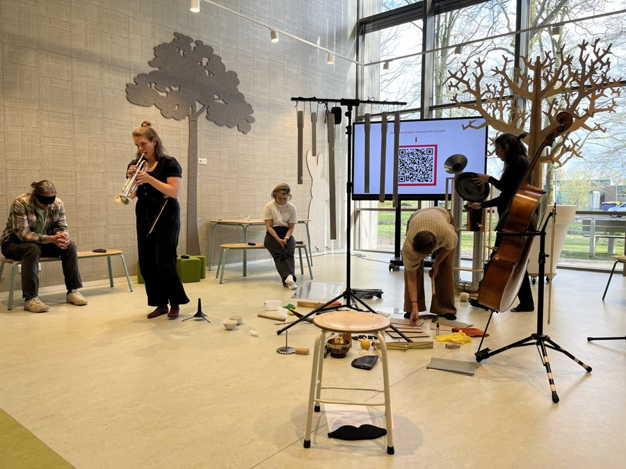 Speciaal onderwijs bijeenkomst 30 maart 