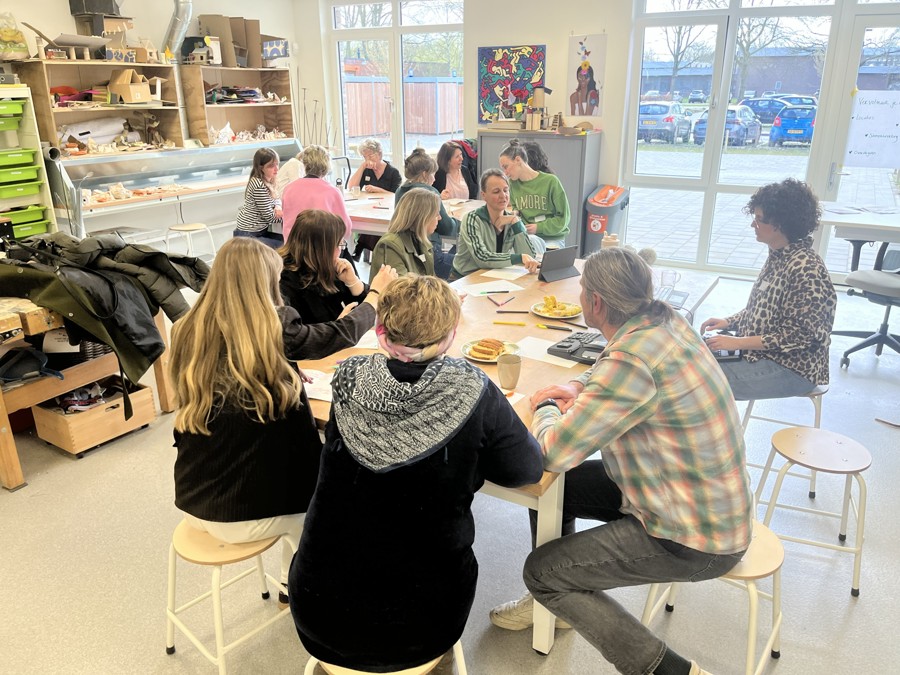 Speciaal onderwijs bijeenkomst 30 maart 