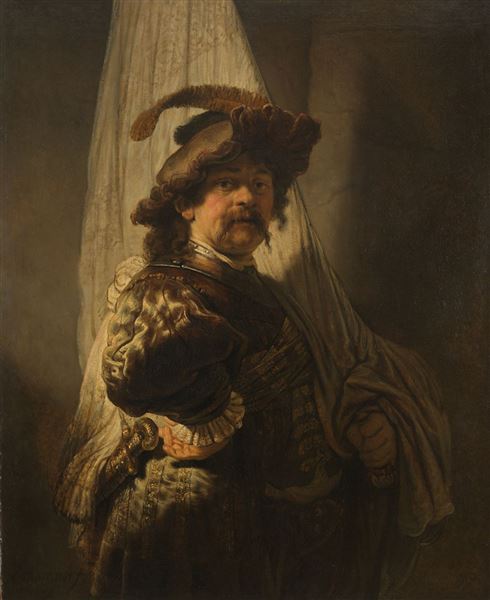  NIEUW REMBRANDT EN DE MEESTERS VAN HET ZUIDEN
