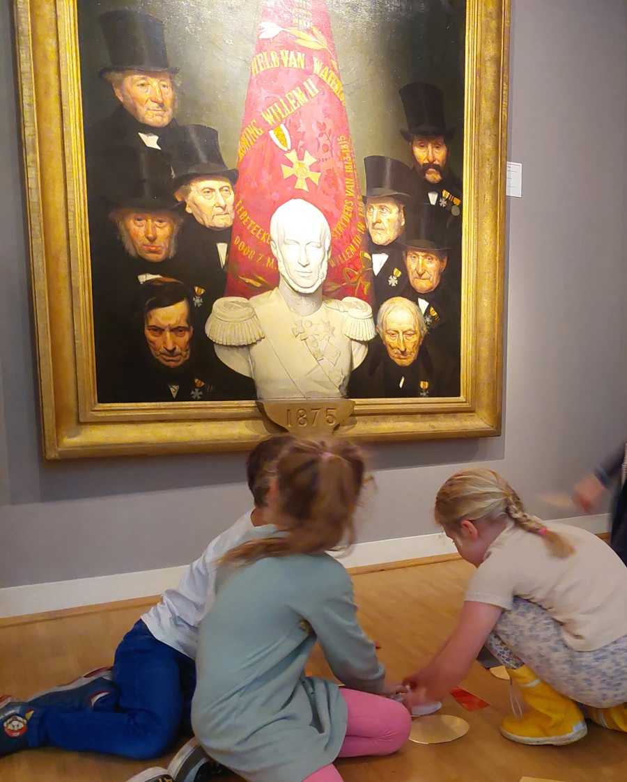 Museum Slager