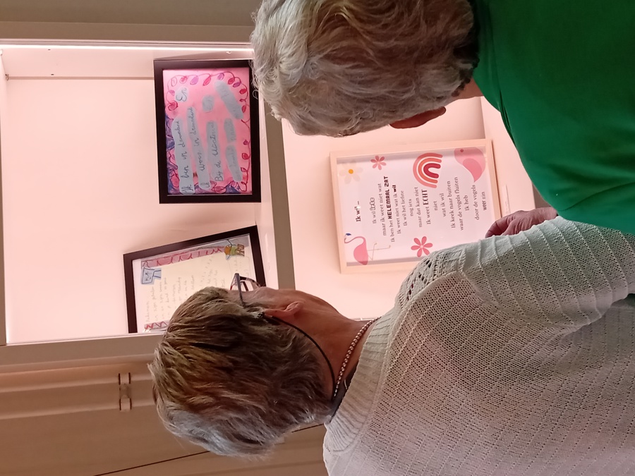 stichting met je hart in MUBO