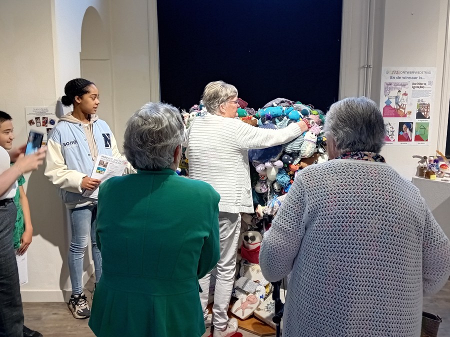 stichting met je hart in MUBO