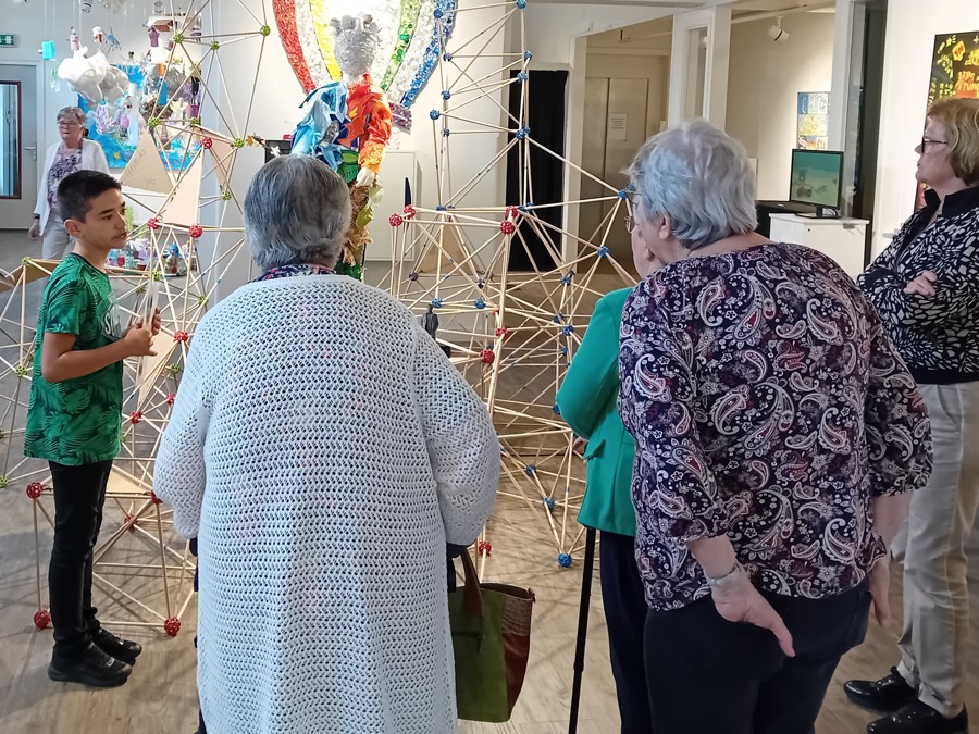 stichting met je hart in MUBO