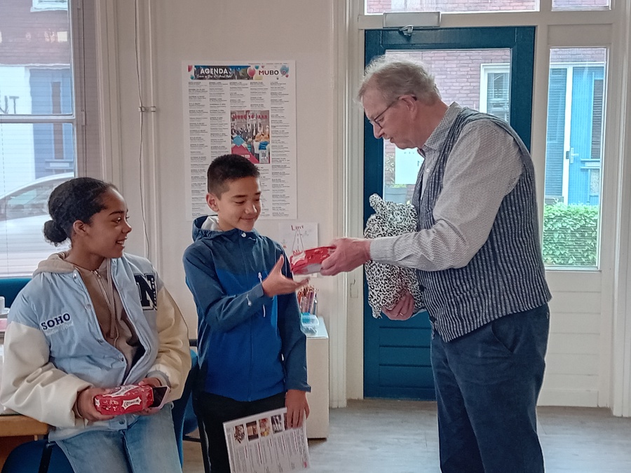 stichting met je hart in MUBO