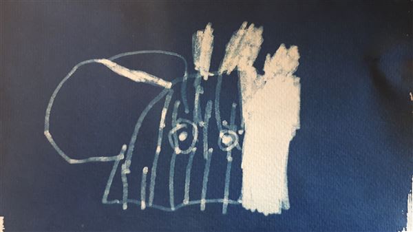 Carola Mokveld op de Oversteek