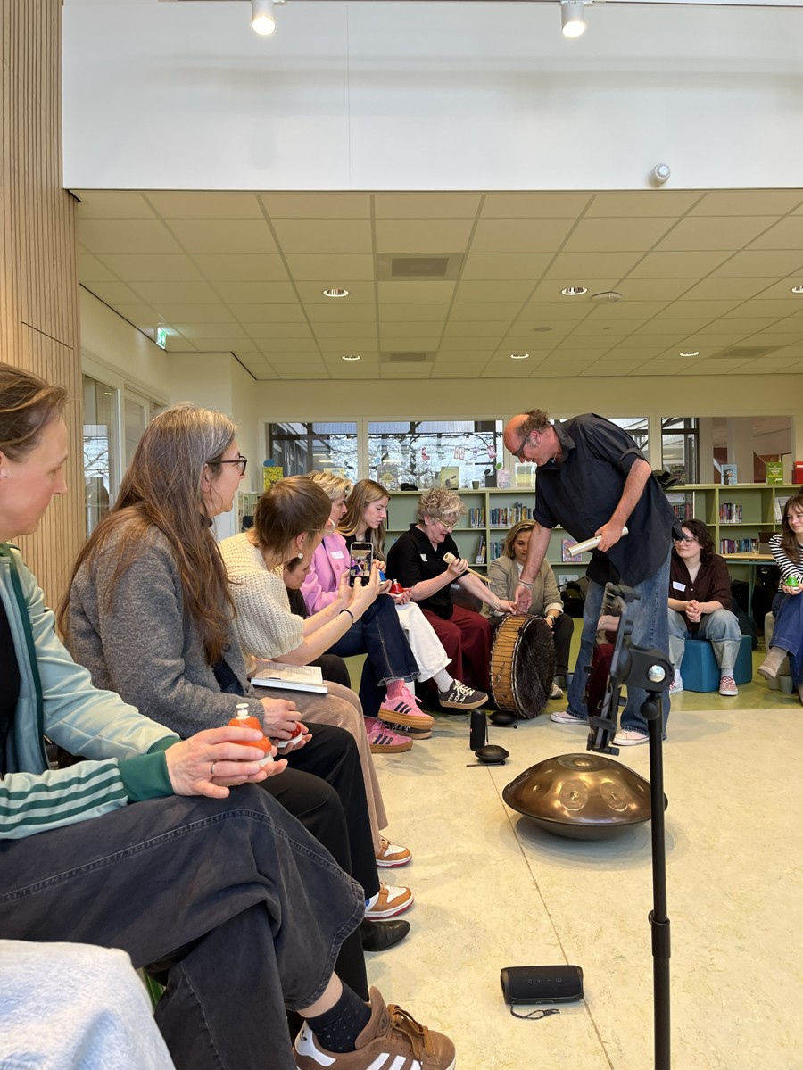 Speciaal onderwijs bijeenkomst 30 maart