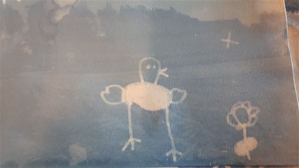 Carola Mokveld op de Oversteek