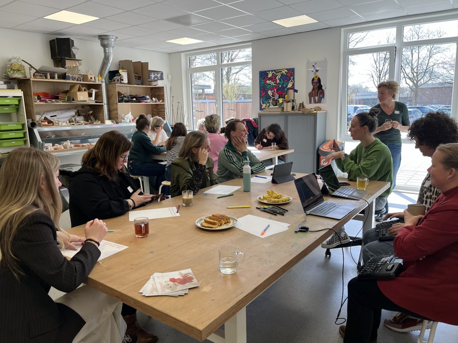 Speciaal onderwijs bijeenkomst 30 maart 