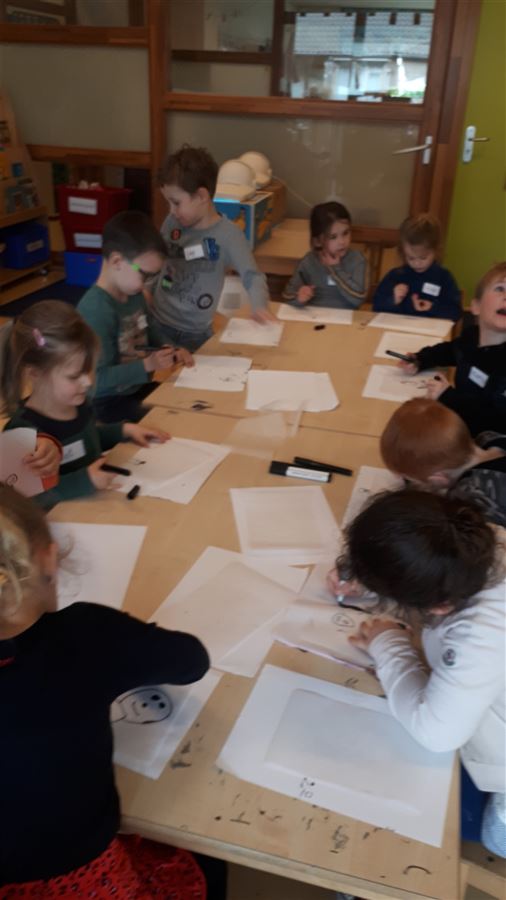 Carola Mokveld op de Oversteek