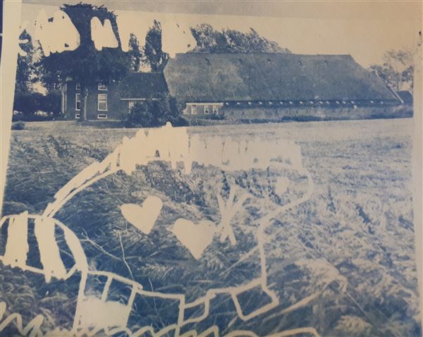 Carola Mokveld op de Oversteek