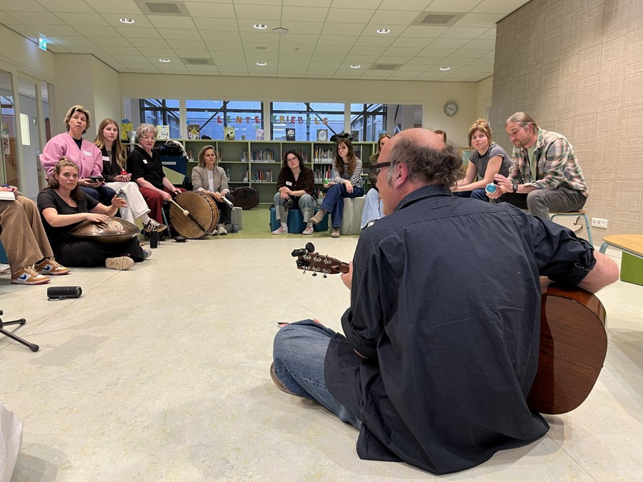 Speciaal onderwijs bijeenkomst 30 maart