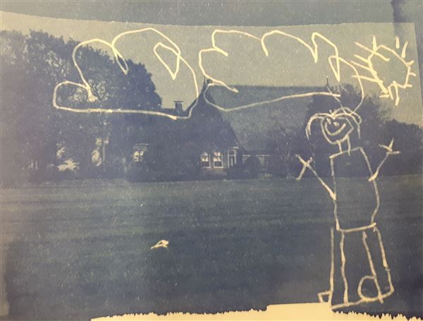 Carola Mokveld op de Oversteek