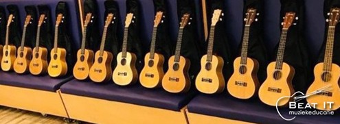 Beat It ukelele