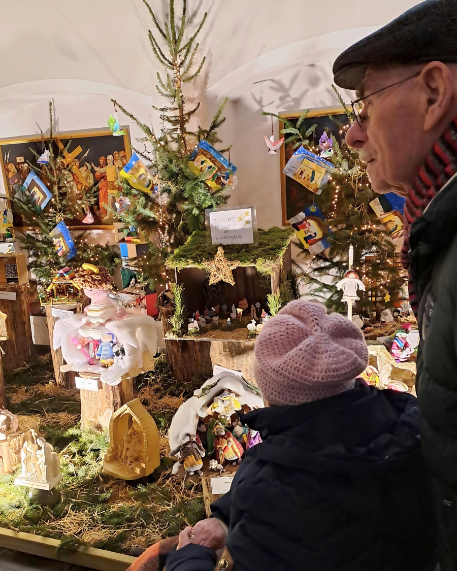 KERSTSTALLEN SINT PETRUSBASILIEK BOXTEL