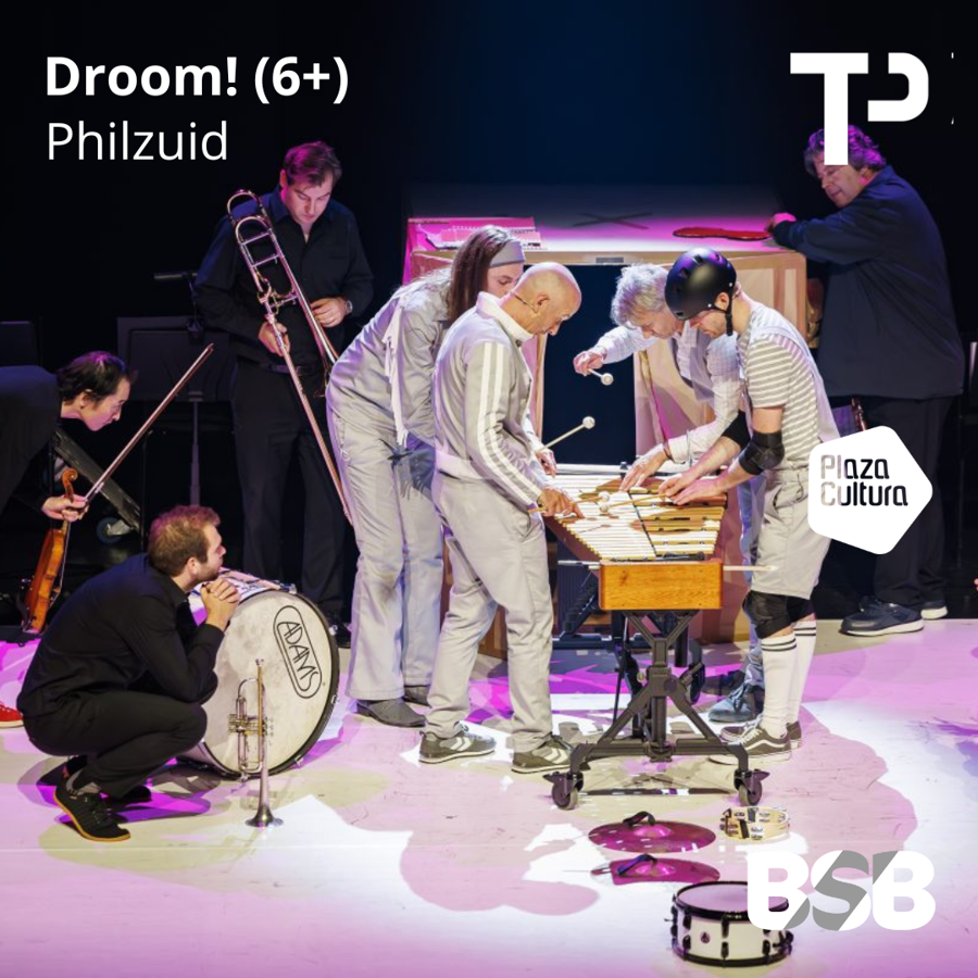 Theater ad Parade 2025 2026