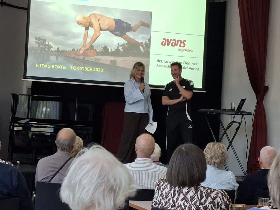 Fitdag 2026 Boxtel