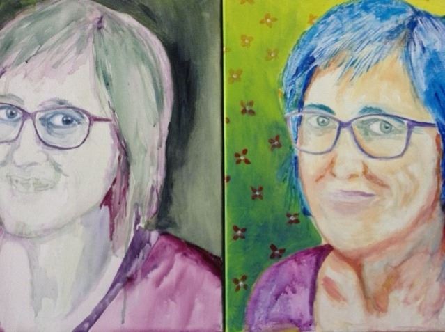 Marijke Liefting portret