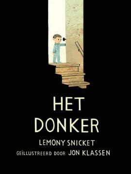 Artisjok en Olijfje, het donker