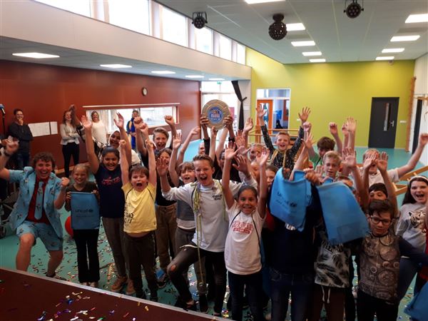 Halve finale Boxtels Unicef kinderrechten filmfestival