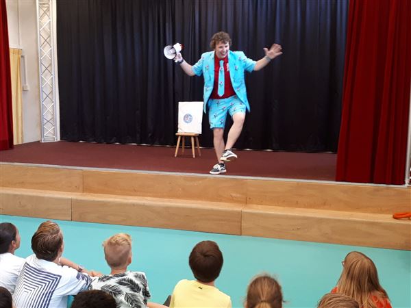 Halve finale Boxtels Unicef kinderrechten filmfestival