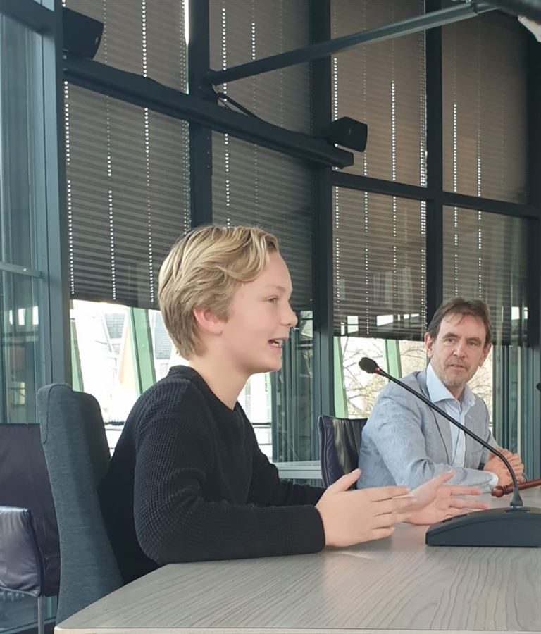 hobbendonken, Boxtel