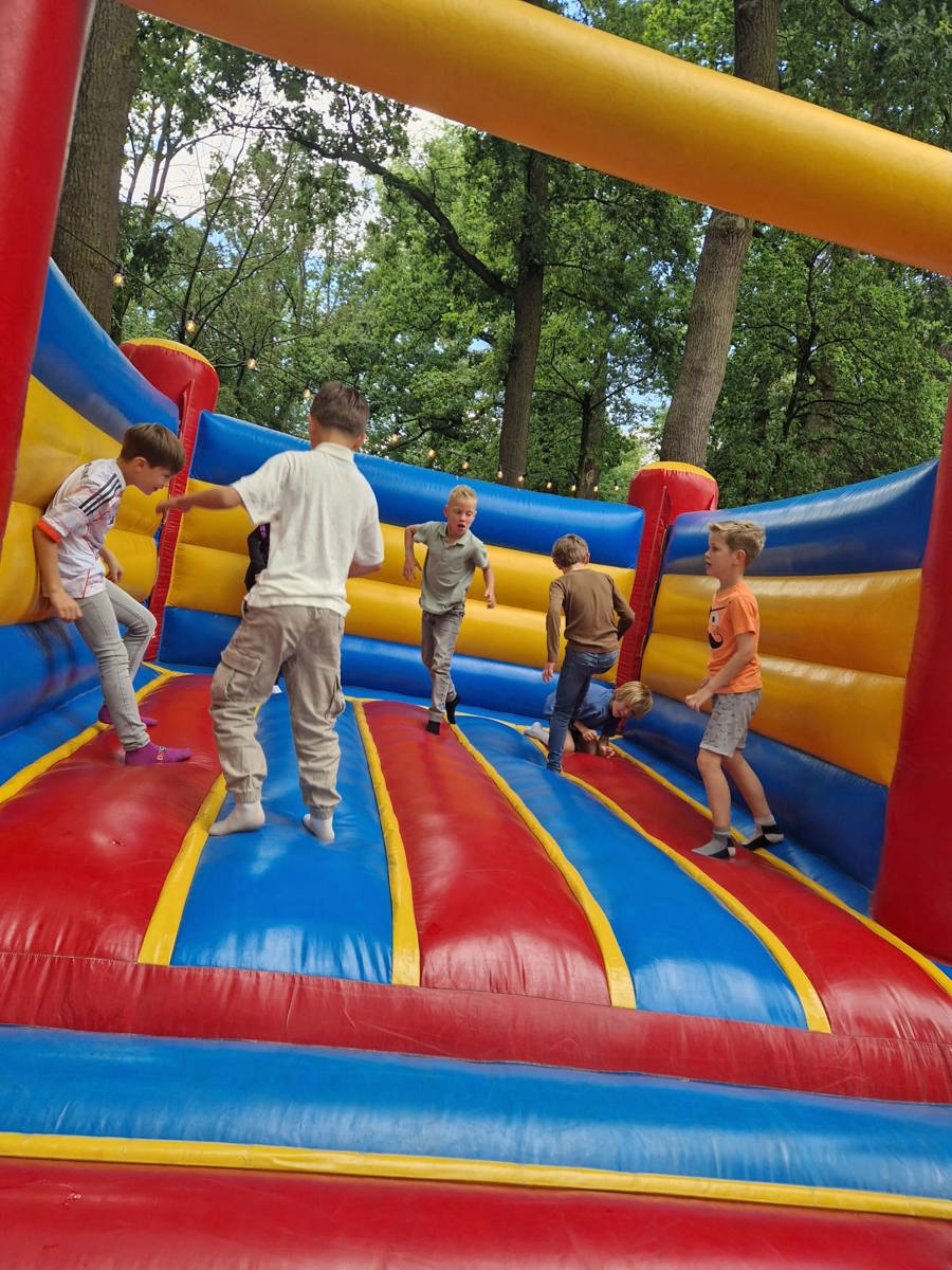 Dorpsfeest Boxtel 10 juni
