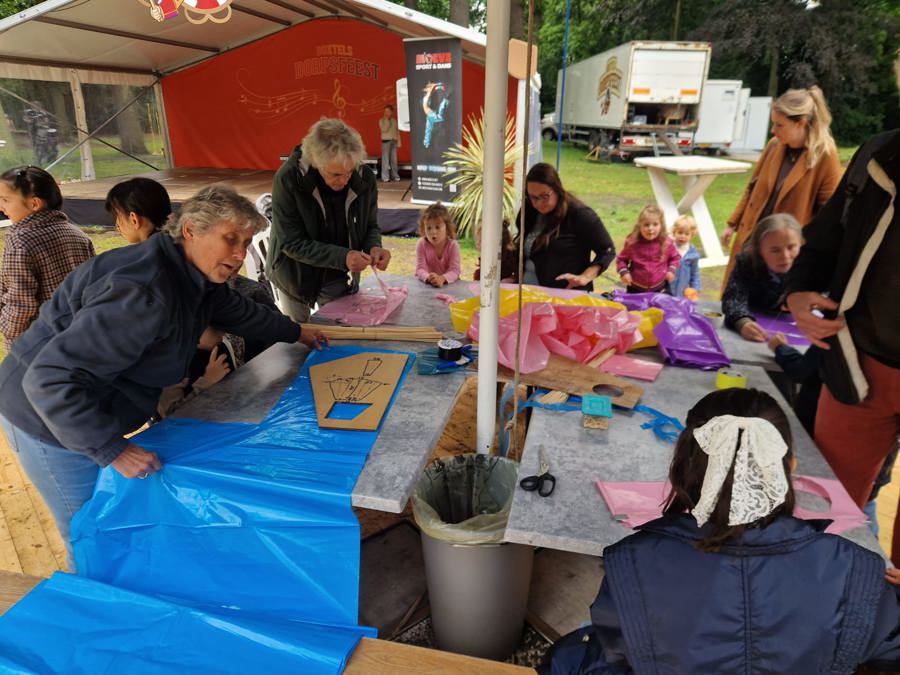 Dorpsfeest Boxtel 10 juni