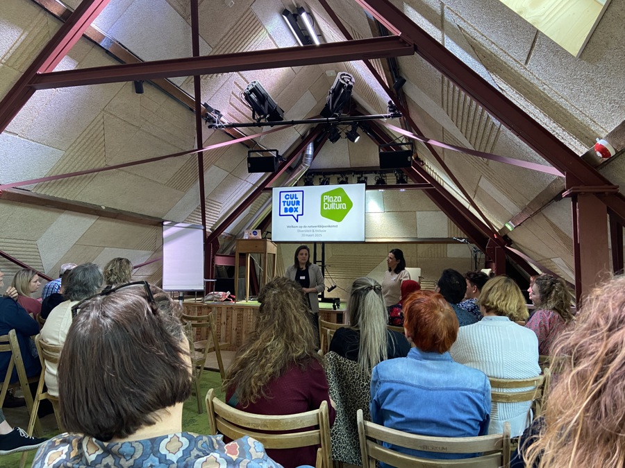 diversiteit en inclusie incusiefabriek cultlab